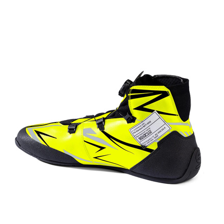 Shoes sparco K-Rapid karts