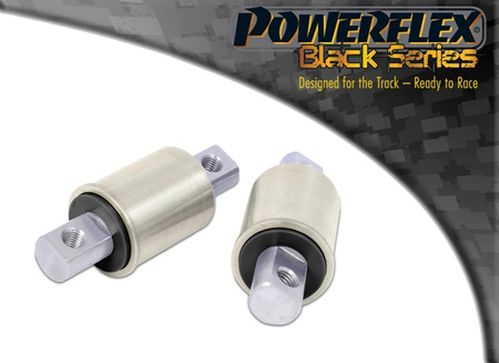 Front Wishbone Front Bush Powerflex Polyurethane Bush Black Series Volvo S60 (2001 - 2009), V70/S80 (1999 - 2007) PFF88-601BLK
