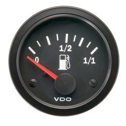 Fuel level indicator VDO VISION