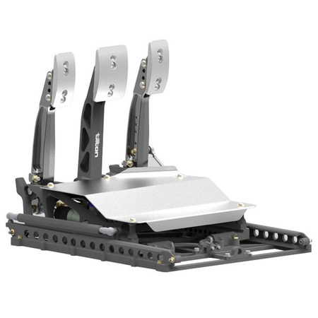 3-Pedal Box 800-series floor-mounted - Tilton