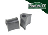 Rear Anti Roll Bar Outer Bush 18mm Powerflex Polyurethane Bush Heritage Collection Volkswagen Jetta Models Jetta MK1 A1 (1979-1984) PFR85-226H