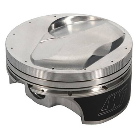 Kute tłoki Wiseco - zestaw BBC Quick 8 +15.6cc 18deg 1.215 CH B:4.600 - K498B100