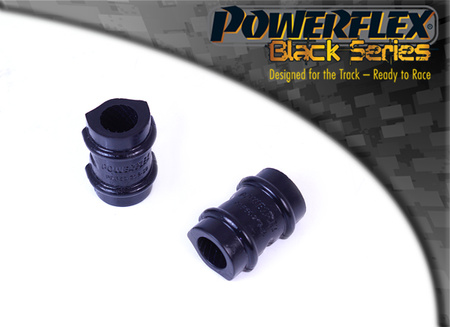 Anti Roll Bar Bush 20mm Powerflex Polyurethane Bush Black Series Peugeot 205 GTi  (1985-1998) PFF50-215-20BLK