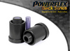 Rear Beam Mounting Bush  Powerflex Polyurethane Bush Black Series Lancia Delta Gen 3 (2008 - 2014) PFR16-710BLK