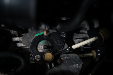 Short Shifter für Renault Clio 3 RS 197/200