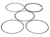 Zestaw pierścieni tłokowych Wiseco 102.41mm (Autom. 1 Set For 1 Piston)