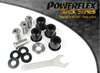 Front Upper Wishbone Bush Camber Adjustable Powerflex Polyurethane Bush Black Series BMW i8 (2014 - ON) PFF5-6004GBLK