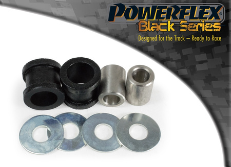Super Charger Belt Damper Bush Powerflex Polyurethane Bush Black Series Mini R50/52/53 Gen 1 (2000 - 2006) PFF5-211BLK