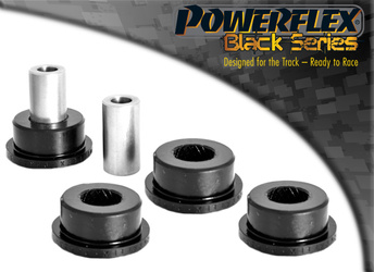 Rear Lower Arm Outer Front Bush 12mm Powerflex Polyurethane Bush Black Series Honda Element (2003 - 2011) PFR25-322BLK