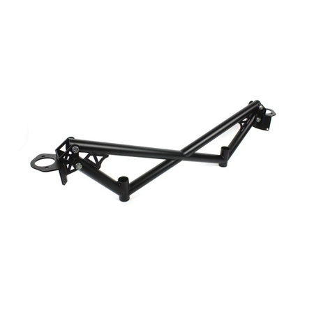 BMW E36 Priekinis statramstis - galinis 4 taškų X-BRACE