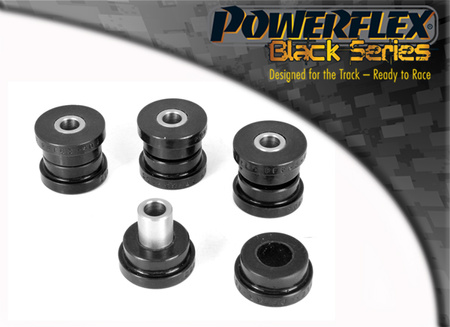 Vordere Stabilisator-Linkbuchse Powerflex Polyurethanbuchse Black Series Rover 200 (1995 - 1999), 25 (1999 - 2005) PFF63-403BLK