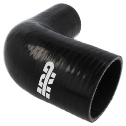 90° silikoninė redukcinė alkūnė IRP Ilgis 15cm Skersmuo 51/54mm