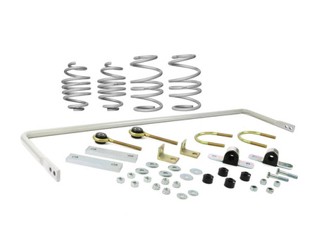 Front and Rear Grip Series Kit GS1-REN003 Renault Clio Series