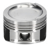 Wiseco atskiras stumoklis VW VR6 2.8L 10.5:1 83.00mm