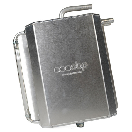 Zbiornik odmy OBP Race Spec - 3 litry Oil Catch Tank