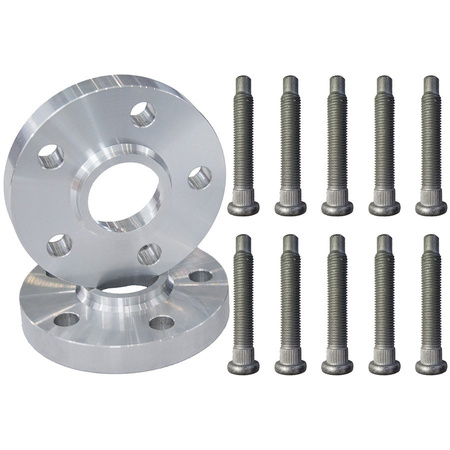 IRP Nyomtávszélesítő szett + hosszabított tőcsavar Toyota RAV 4 I (SXA 1) 01.94-09.00