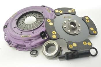 Xtreme Performance Honda CRX III - Race Carbon Blade