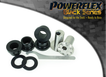 Front Wishbone Front Bush Camber Adjustable 14mm Bolt Powerflex Polyurethane Bush Black Series Volvo C70 (2006 - 2013) PFF19-8011GBLK