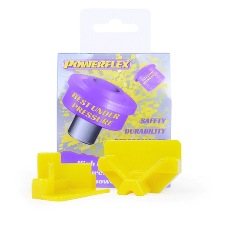 Upper Gearbox Mount Insert Powerflex Polyurethane Bush Road Series Ford Fiesta Models  Fiesta MK8/8.5 inc ST (2017 on) Fiesta MK8 ST 200 (2017 - ON) PFF19-2230