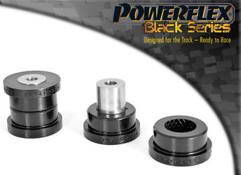 Rear Upper Arm Outer Bush Powerflex Polyurethane Bush Black Series Honda Element (2003 - 2011) PFR25-324BLK