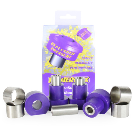 Front Lower Wishbone Bush Powerflex Polyurethane Bush Road Series Renault 5 Mk2 (1985-1995) PFF60-101