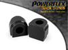 Rear Anti Roll Bar Bush 20.7mm Powerflex Polyurethane Bush Black Series Mini F55 / F56 Gen 3 (2014 on) PFR5-1314-20.7BLK