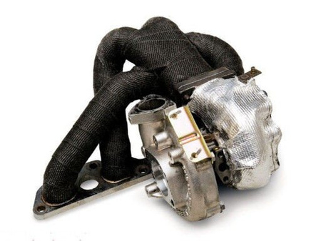 Thermo Tec turbine heat shield