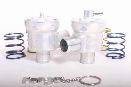 Recirculation Valves for the Porsche Cayenne/ Macan V8 Turbo