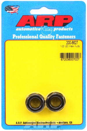 Śruby ARP 1/2-20 hex nut kit (2pcs)