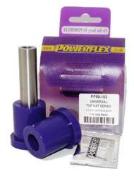 Poliuretán persely Powerflex Universal Bushes Top Hat Bushes PF99-103 Nem. a diagramon: