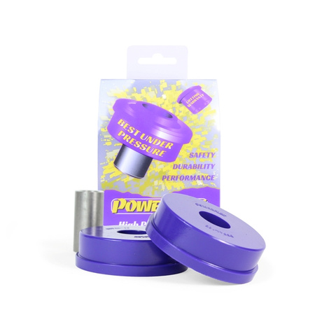 Front Lower Front Engine Mount (Track) Powerflex Polyurethane Bush Road Series Mitsubishi Lancer Evolution IV, V & VI RS/GSR (1996 - 2001) PFF44-106