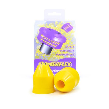 Bump Stop, Peugeot 205/309 GTi & 306 Rear Powerflex Polyurethane Bush Road Series Bumpstops Bumpstops BS007