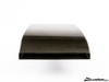 Carbon air roof vent