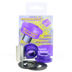 Lower Engine Mount Small Bush Powerflex Polyurethane Bush Road Series Mini R50/52/53 Gen 1 (2000 - 2006) PFF5-104