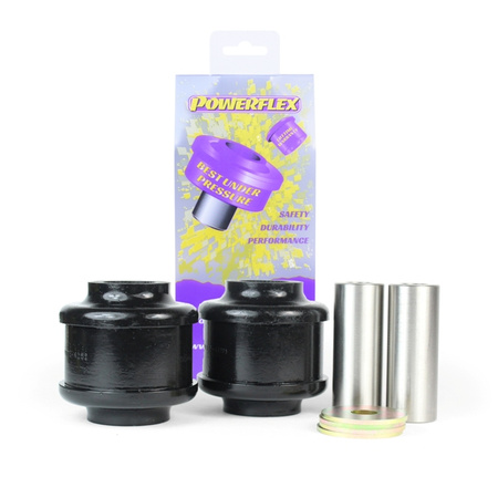 Priekinio spindulio svirtis iki važiuoklės įvorės  Powerflex poliuretano įvorė Road Series BMW 6 Series F06, F12, F13 (2011 - 2018) F06 Sedan / F12 Convertible / F13 Coupe xDrive (2011-2018)  PFF5-6101