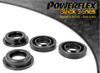 Galinio rėmo galinis įdėklas Powerflex poliuretano įvorė Black Series Subaru BRZ 1st Gen (2012 - 2021) PFR69-822BLK
