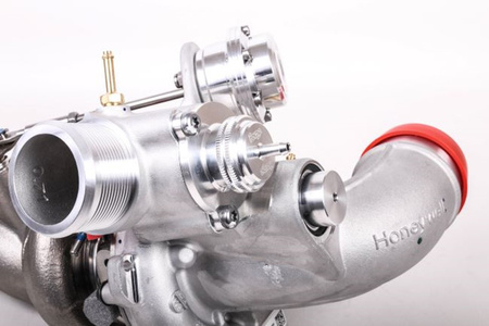 Direktpassendes Kolben-Umwälzventil