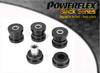 Front Anti Roll Bar Link Bush Powerflex Polyurethane Bush Black Series Rover 200 (1995 - 1999), 25 (1999 - 2005) PFF63-403BLK