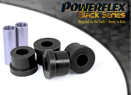 Przednia tuleja przedniego wahacza  Powerflex Black Series Mitsubishi Colt (2002 - 2012) PFF44-501BLK
