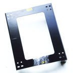 Seat mounting brackets for Suzuki VITARA