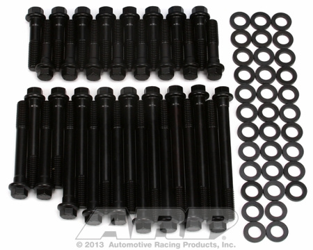 ARP SB Chevy 18° high port head bolt kit