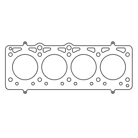 Cometic fejtömítésFerrari 308 V8 2 VALVE 81mm .045" MLS