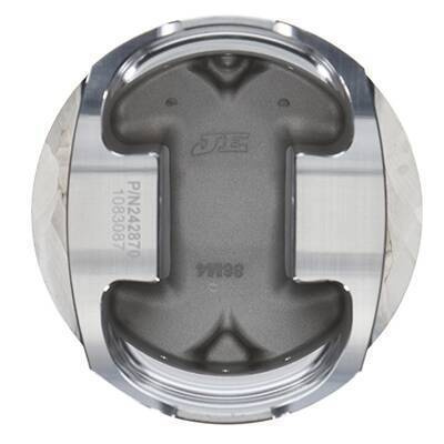 JE Pistons Kolbensatz Chrysler 2.0 ECB/ECC 88.00 mm 10.5:1 242870