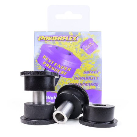 Front Lower Shock Mount Powerflex Polyurethane Bush Road Series Honda Civic Models Civic Mk4 EC-EE, Concerto & Ballade (1987-1991) PFF42-601