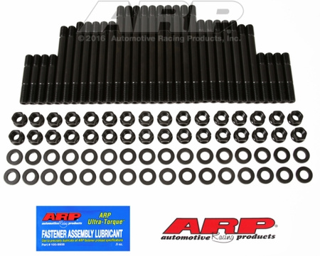 Galvos smeigės ARP 235-4114 Mark V. w/Brodix heads. hex hsk Chevrolet Big Block