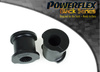 Rear Anti Roll Bar Bush to Arm 22mm Powerflex Polyurethane Bush Black Series Volkswagen Transporter Models T5 Transporter inc. 4Motion (2003-2015) PFR85-1313-22BLK