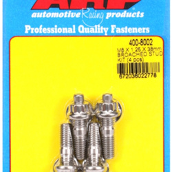 Śruby ARP  M8 X 1.25 X 38mm broached stud kit - 4pcs