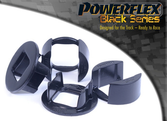 Rear Subframe Front Bush Insert Powerflex Polyurethane Bush Black Series Audi A5 / S5 / RS5 A5 / S5 / RS5 (2007-2016) A5 (2007-2016) PFR3-735BLK
