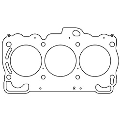 Cometic Fejtömítés Subaru EZ30 3.0L MLS 90.00mm 1.30mm RHS