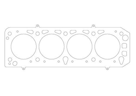 Athena MLS Galvos tarpiklis Ford Cosworth YB TH.1,3mm D.92.5mm
